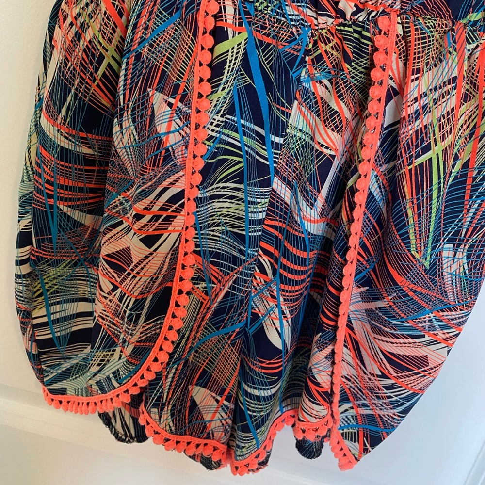 Pattern Romper - Picture 4 of 5